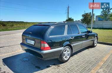 Универсал Mercedes-Benz C-Class 1999 в 