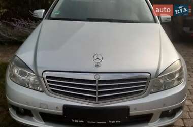 Mercedes-Benz C-Class 2009 Mercedes-Benz C-Class 2009