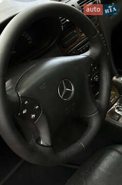 Седан Mercedes-Benz C-Class 2000 в 