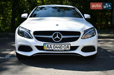 Mercedes-Benz C-Class 2017