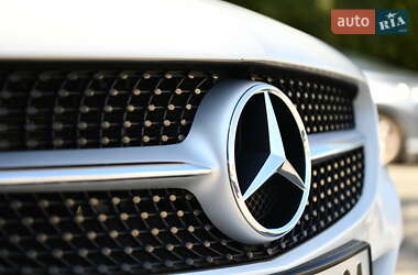 Купе Mercedes-Benz C-Class 2017 в 