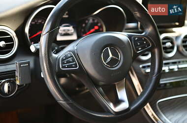 Купе Mercedes-Benz C-Class 2017 в 