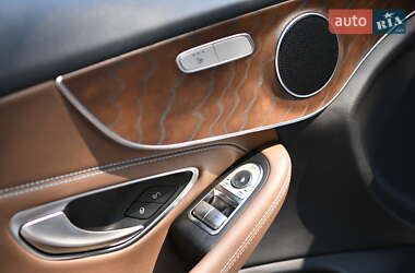Купе Mercedes-Benz C-Class 2017 в 