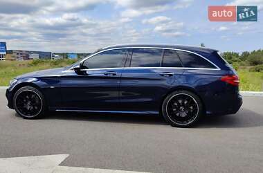 Универсал Mercedes-Benz C-Class 2014 в 
