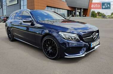 Универсал Mercedes-Benz C-Class 2014 в 