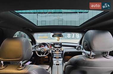 Универсал Mercedes-Benz C-Class 2014 в 