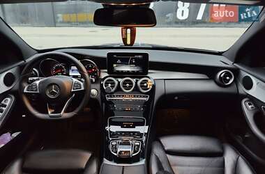 Универсал Mercedes-Benz C-Class 2014 в 