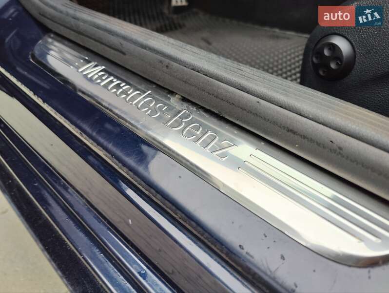 Универсал Mercedes-Benz C-Class 2014 в Луцке