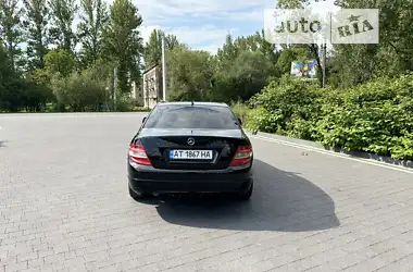 Mercedes-Benz C-Class 2008