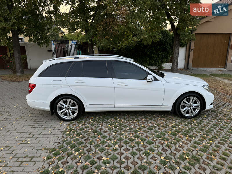 Универсал Mercedes-Benz C-Class 2012 в Тячеве фото 3 Универсал Mercedes-Benz C-Class 2012 в Тячеве