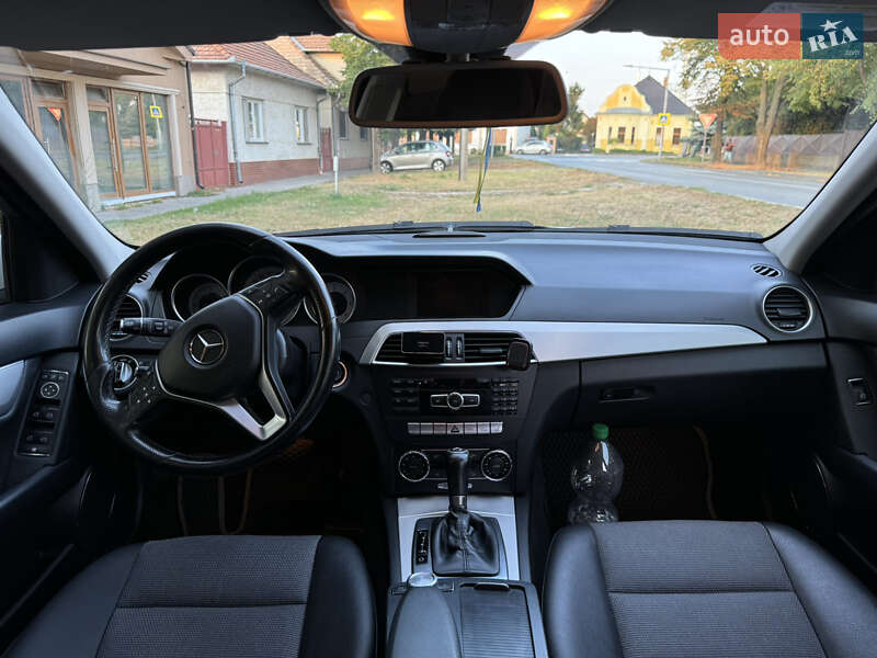 Универсал Mercedes-Benz C-Class 2012 в Тячеве фото 9 Универсал Mercedes-Benz C-Class 2012 в Тячеве
