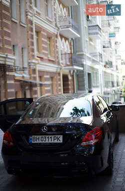 Mercedes-Benz C-Class 2017 Mercedes-Benz C-Class 2017