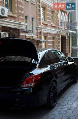 Седан Mercedes-Benz C-Class 2017 в 
