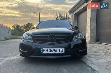 Mercedes-Benz C-Class 2014 Mercedes-Benz C-Class 2014
