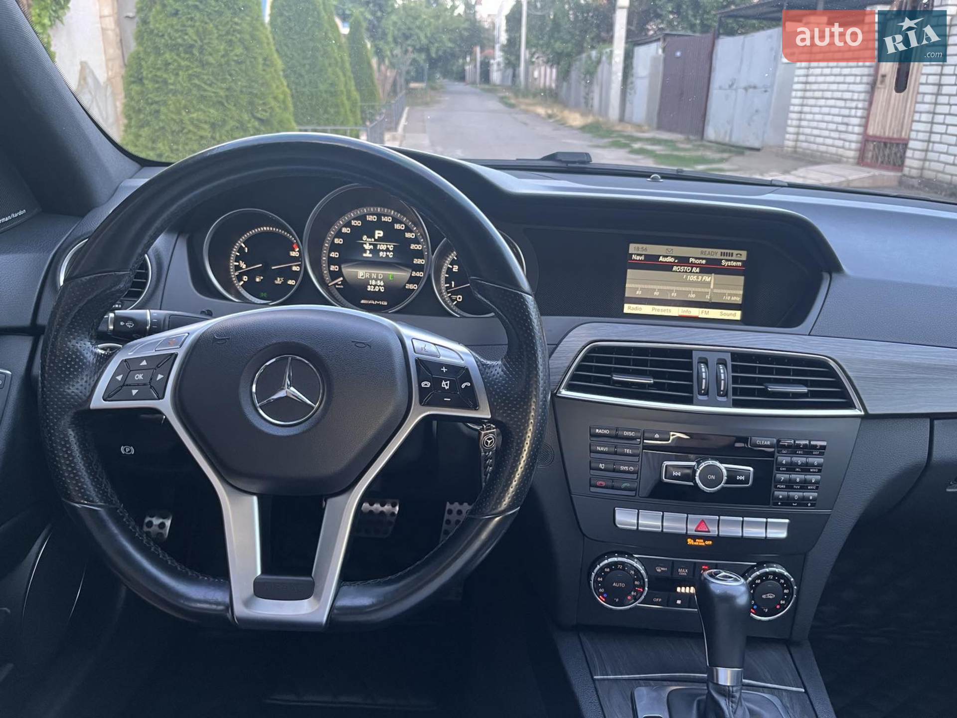 2014 Mercedes-Benz C-klasse - мініатюра 10