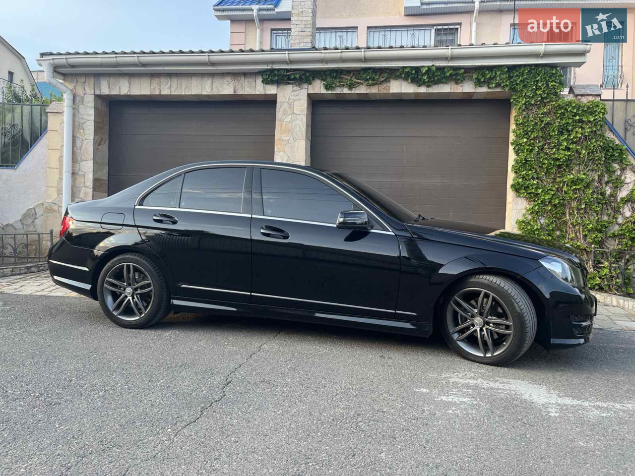 2014 Mercedes-Benz C-klasse - мініатюра 7