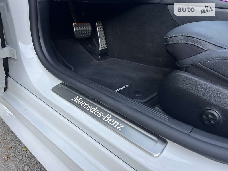 Седан Mercedes-Benz C-Class 2021 в Житомирі
