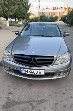 Седан Mercedes-Benz C-Class 2007 в Тернополі