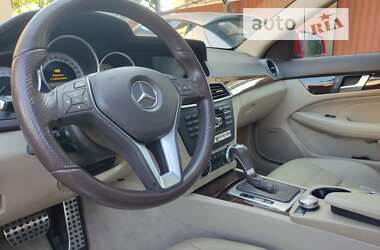 Купе Mercedes-Benz C-Class 2014 в Киеве