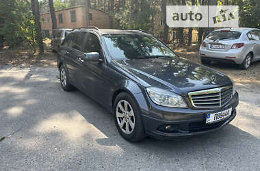 Універсал Mercedes-Benz C-Class 2008 в Полтаві