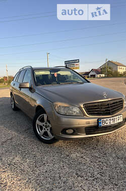 Mercedes-Benz C-Class 2009