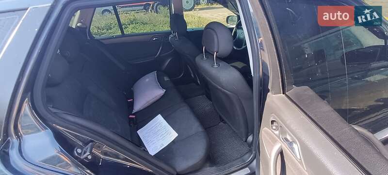 Універсал Mercedes-Benz C-Class 2005 в Києві