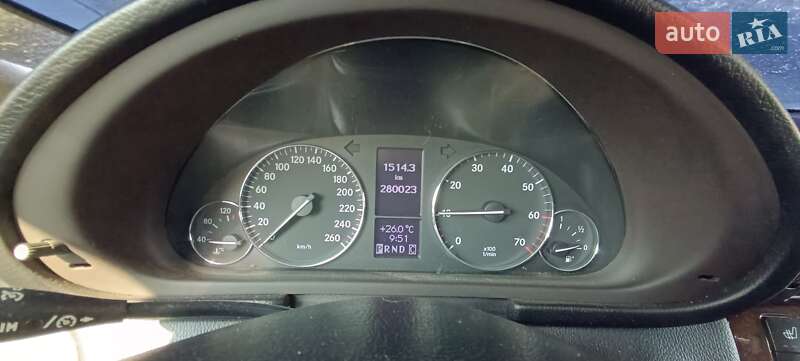 Універсал Mercedes-Benz C-Class 2005 в Києві