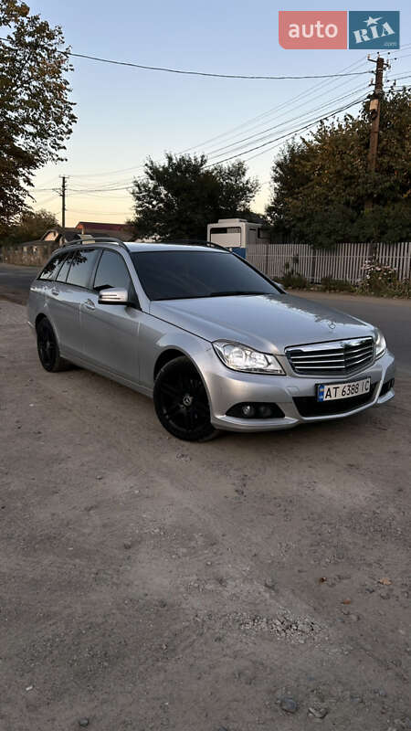Універсал Mercedes-Benz C-Class 2013 в Івано-Франківську фото 2 Універсал Mercedes-Benz C-Class 2013 в Івано-Франківську