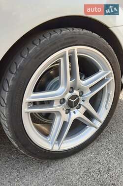 Купе Mercedes-Benz C-Class 2012 в 