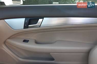 Купе Mercedes-Benz C-Class 2012 в 