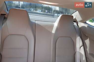Купе Mercedes-Benz C-Class 2012 в 