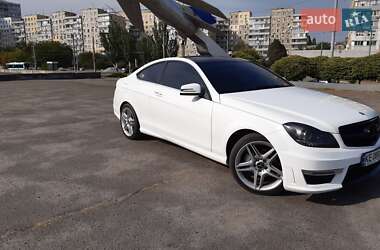 Mercedes-Benz C-Class 2012 Mercedes-Benz C-Class 2012