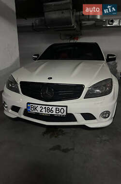 Седан Mercedes-Benz C-Class 2008 в 