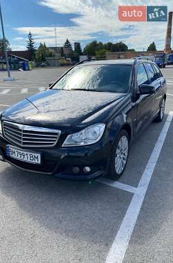Mercedes-Benz C-Class 2011