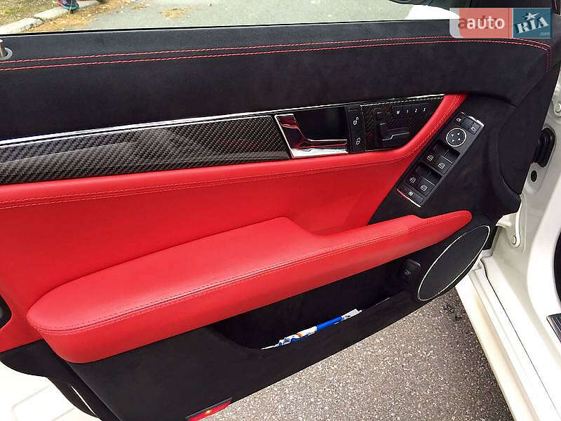 Седан Mercedes-Benz C-Class 2008 в Києві