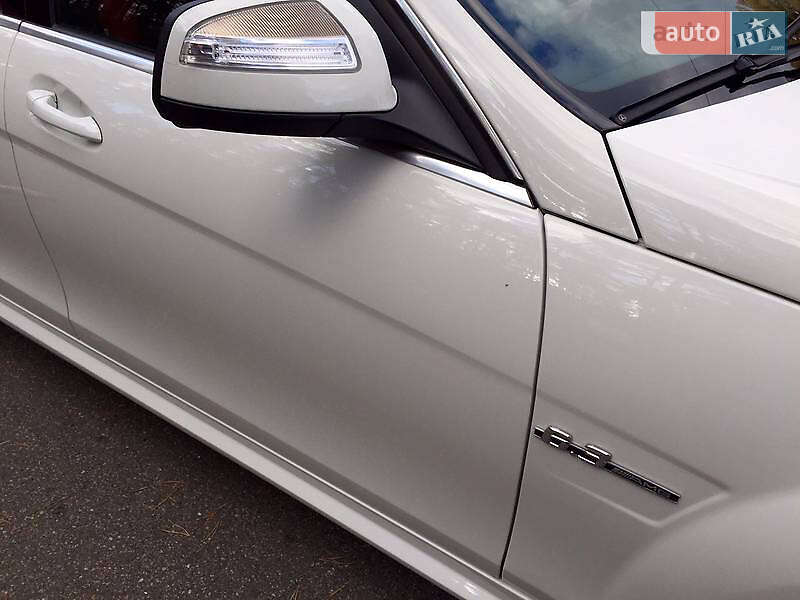 Седан Mercedes-Benz C-Class 2008 в Києві