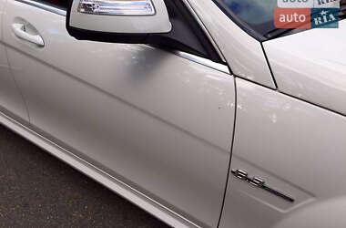 Седан Mercedes-Benz C-Class 2008 в 