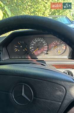 Седан Mercedes-Benz C-Class 1995 в Одессе