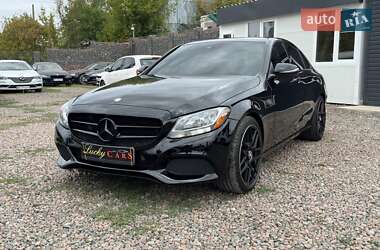 Mercedes-Benz C-Class 2015