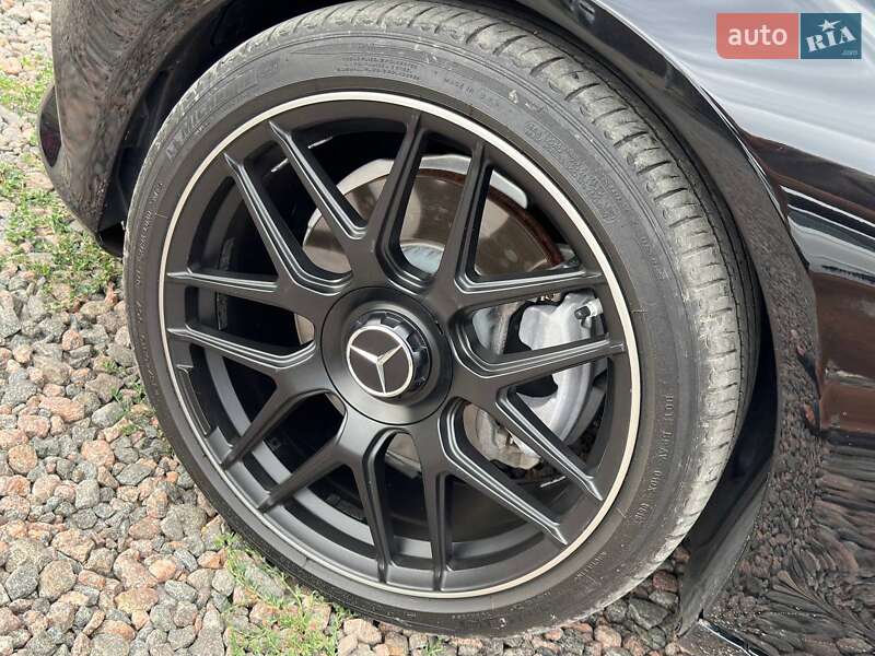 Седан Mercedes-Benz C-Class 2015 в Одесі