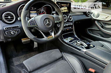 Купе Mercedes-Benz C-Class 2016 в 