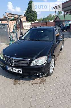 Універсал Mercedes-Benz C-Class 2010 в Сокалі