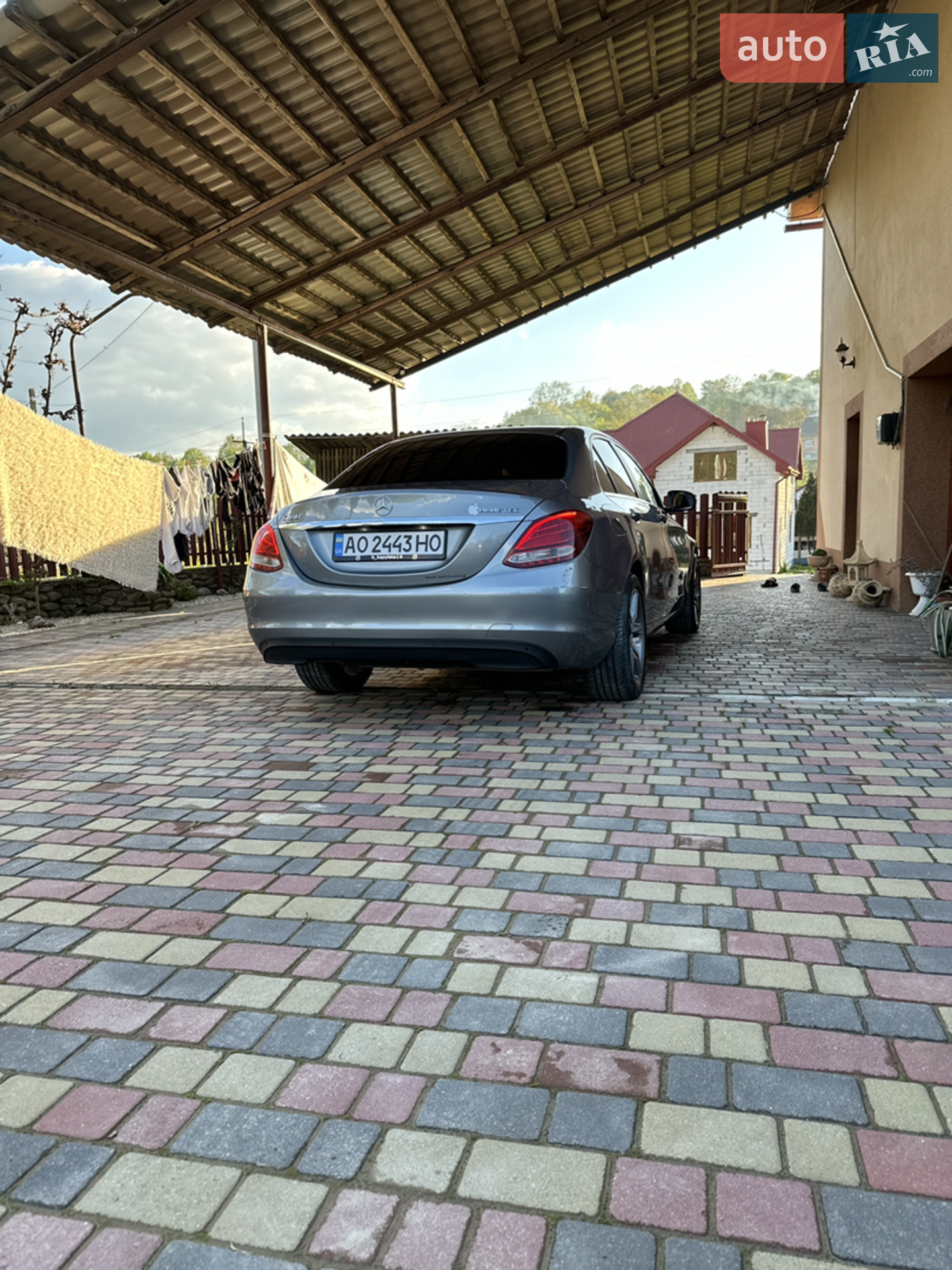 2015 Mercedes-Benz C-klasse - мініатюра 8