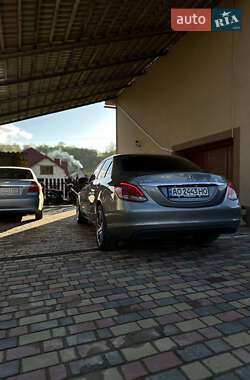 Седан Mercedes-Benz C-Class 2015 в Тячеве