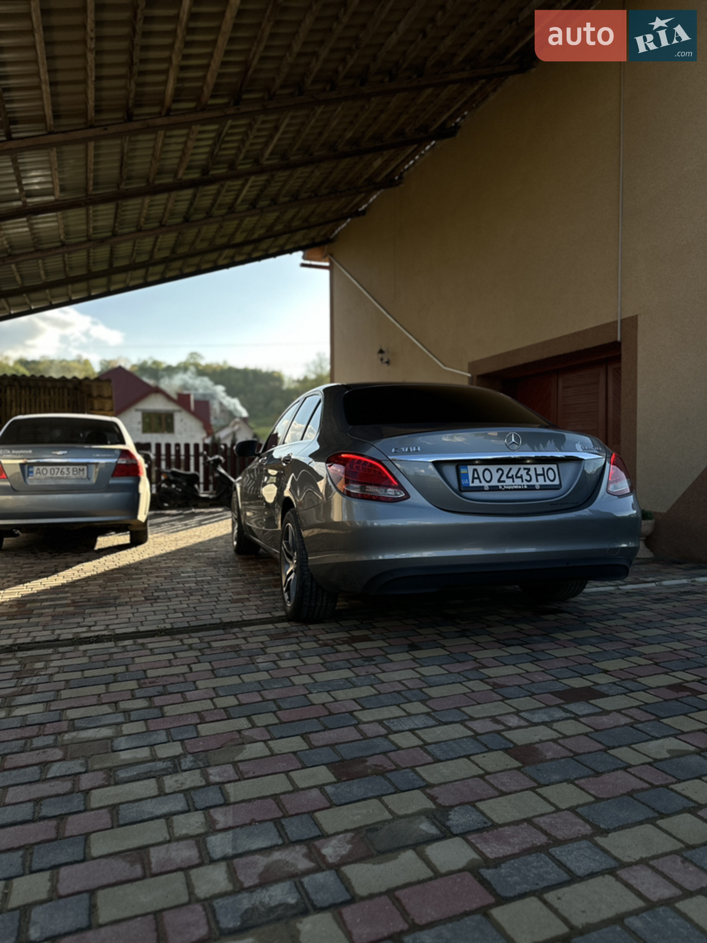 2015 Mercedes-Benz C-klasse - мініатюра 10
