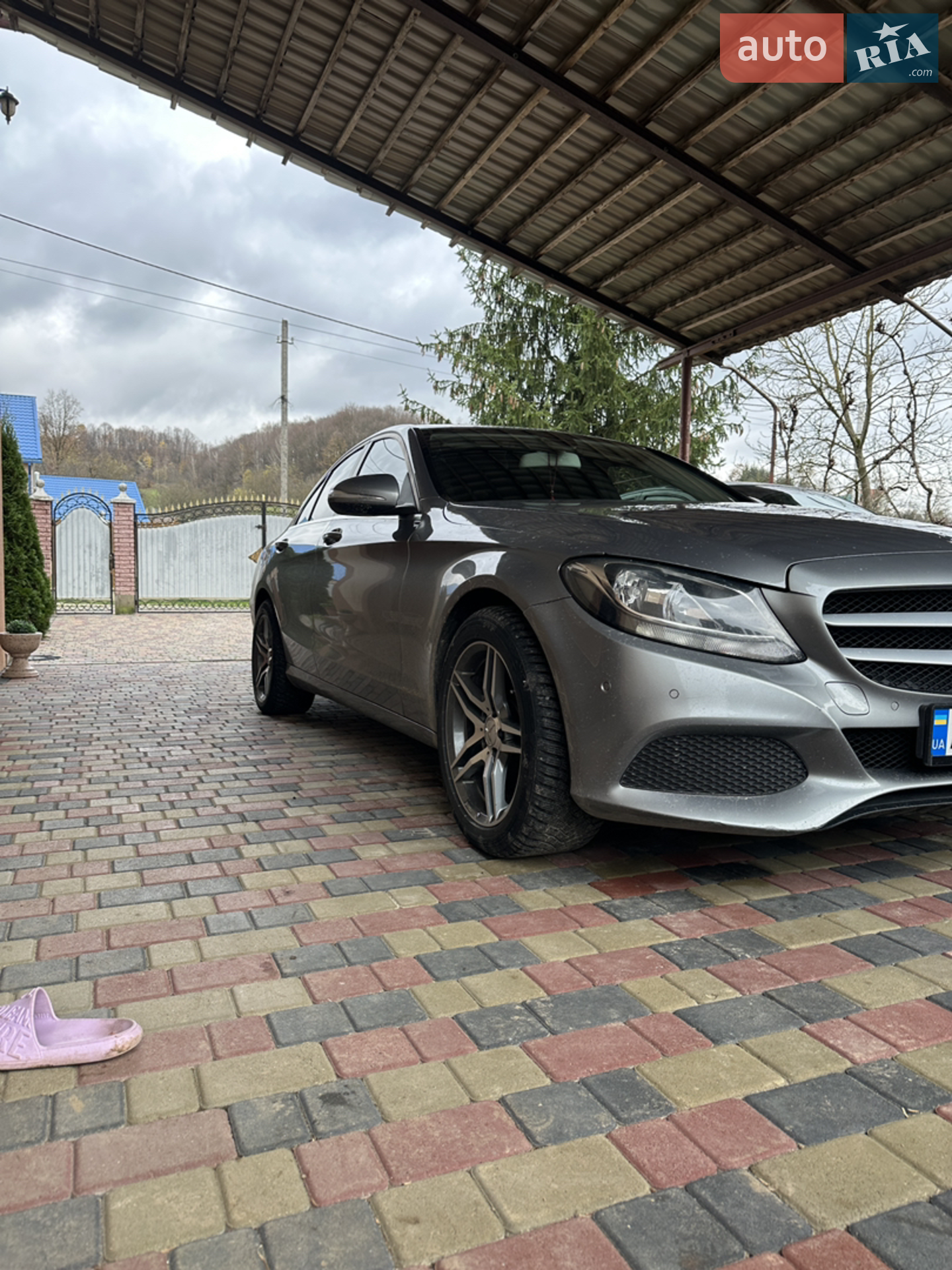 2015 Mercedes-Benz C-klasse - мініатюра 11