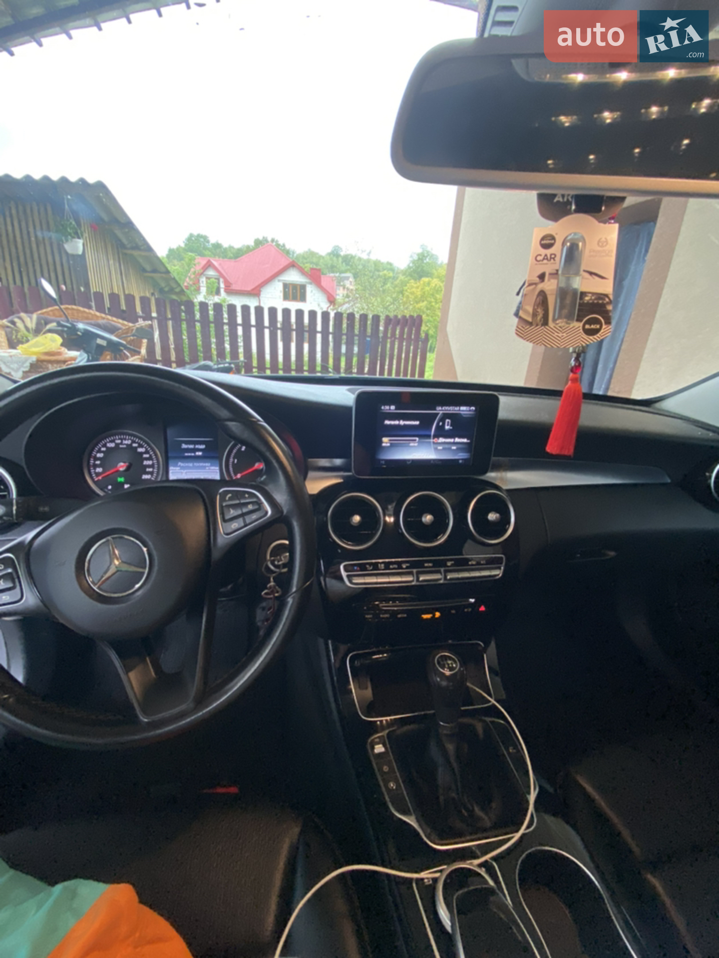 2015 Mercedes-Benz C-klasse - мініатюра 17