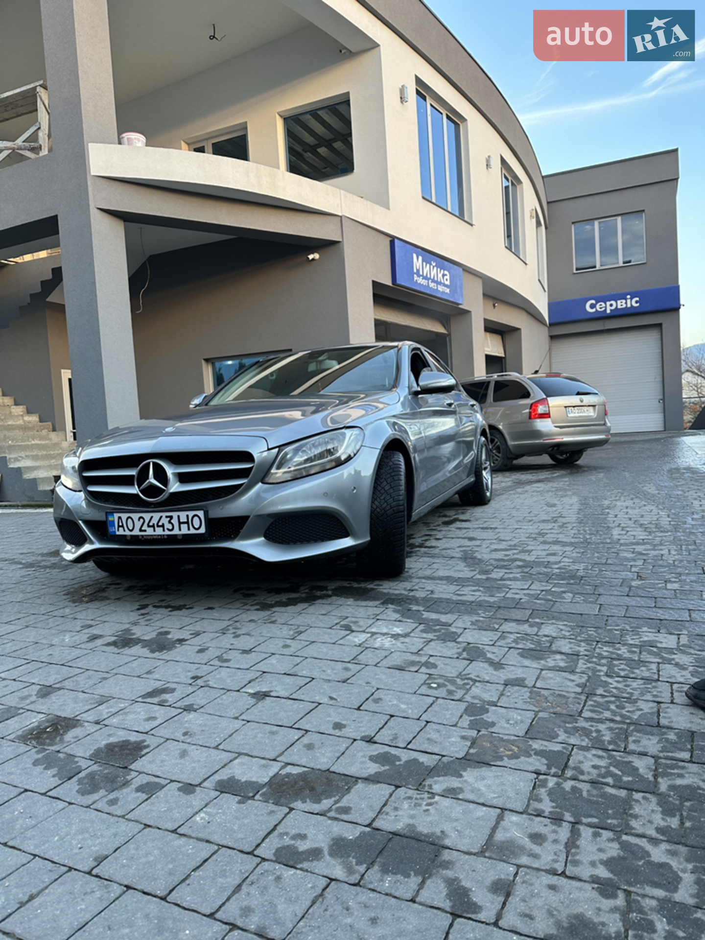 2015 Mercedes-Benz C-klasse - мініатюра 15