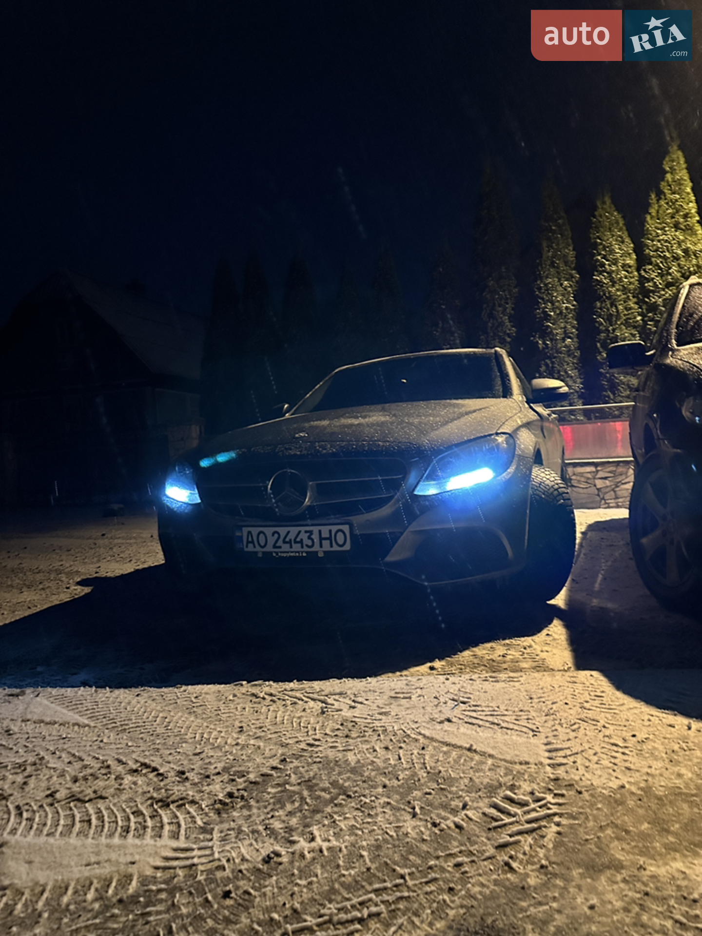 2015 Mercedes-Benz C-klasse - мініатюра 18