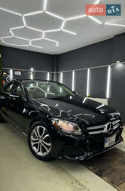 Mercedes-Benz C-Class 2015